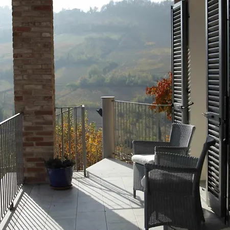 Casa Visette Apartment Monforte D'Alba Exterior photo