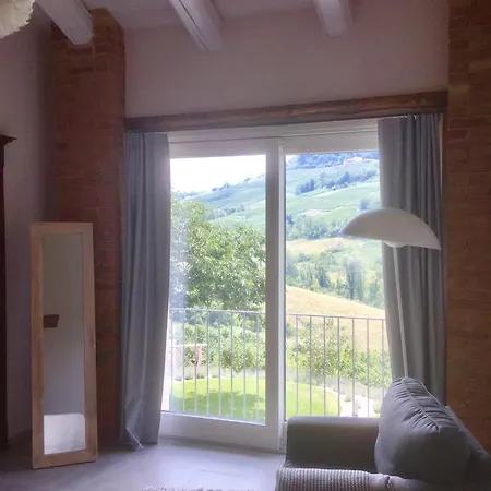 Casa Visette Apartment Monforte D'Alba Exterior photo