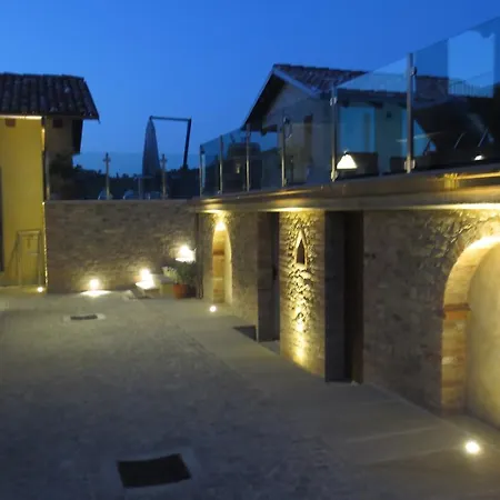 Casa Visette Apartment Monforte D'Alba Exterior photo