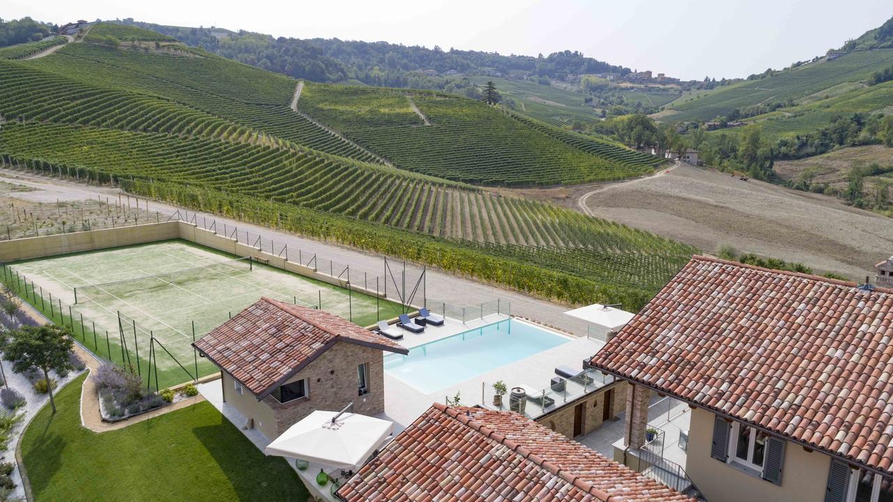 Casa Visette Apartment Monforte dʼAlba