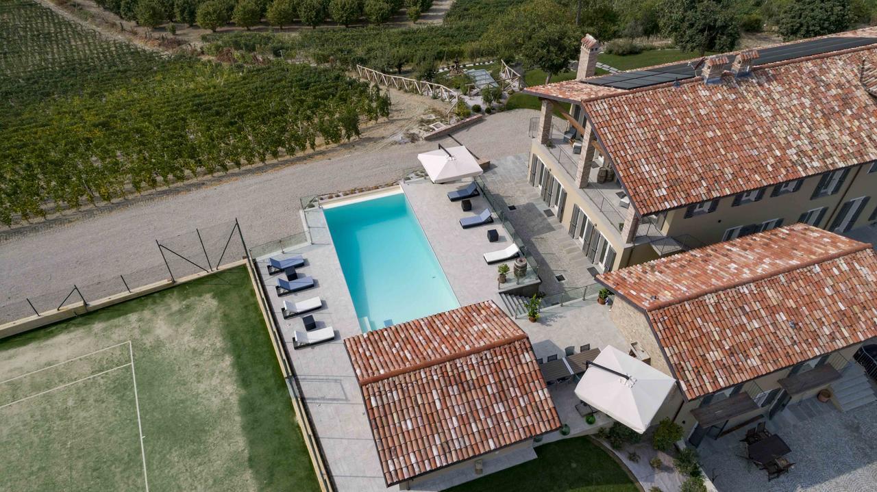 Casa Visette * Monforte dʼAlba