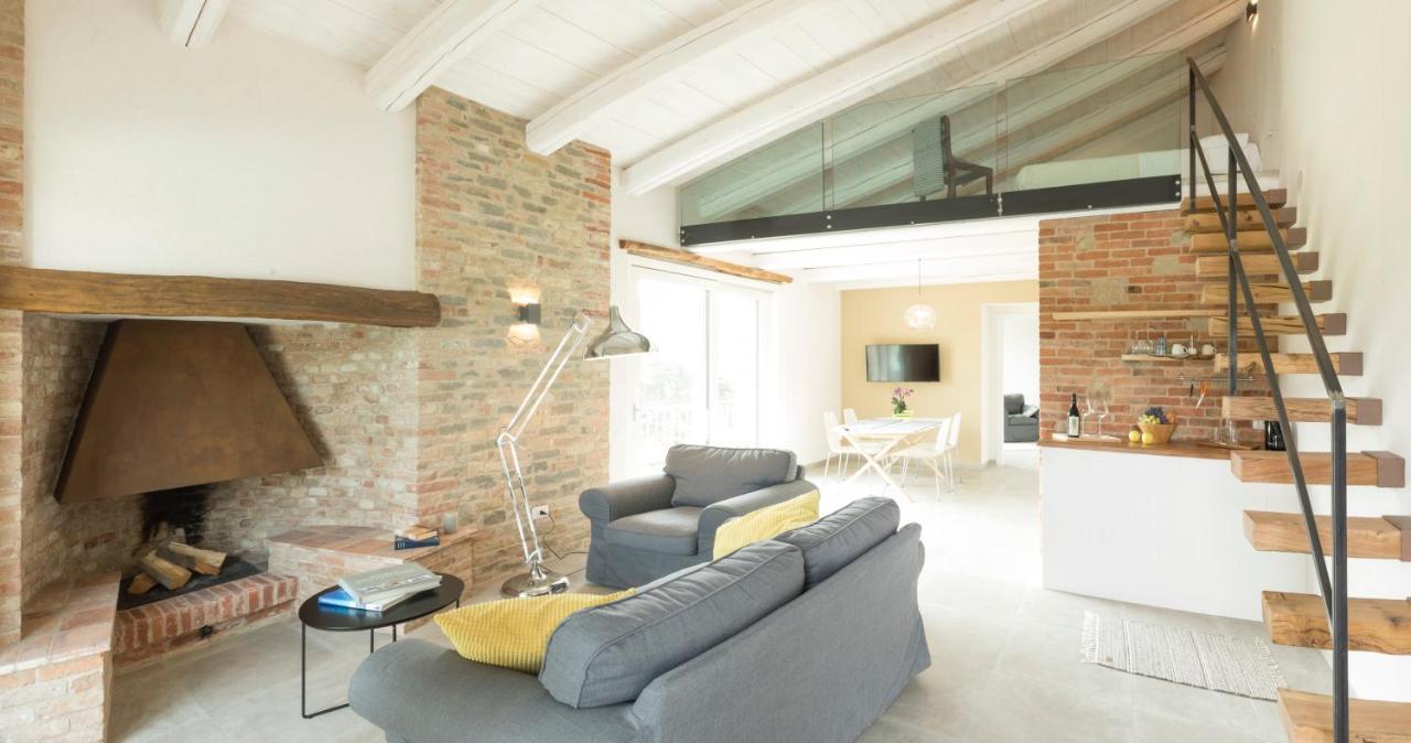 Apartment Casa Visette Monforte dʼAlba